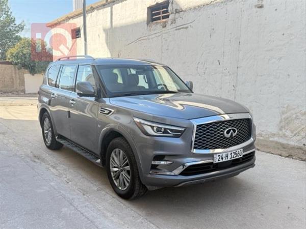 Infiniti QX80 2020 for sale in Iraq - Zaxo